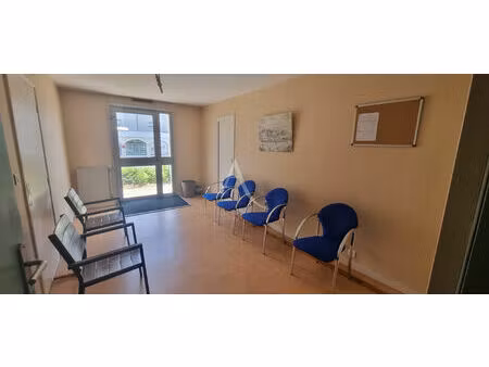 local d'activité blois proche gare 100.56 m2