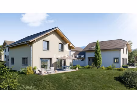 maison individuelle 4 pièces à cernex