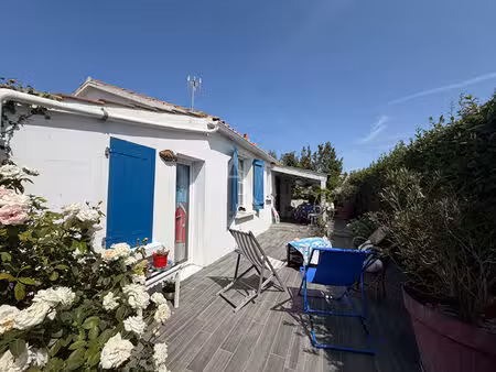 maison noirmoutier en l'ile 4 pièce(s)