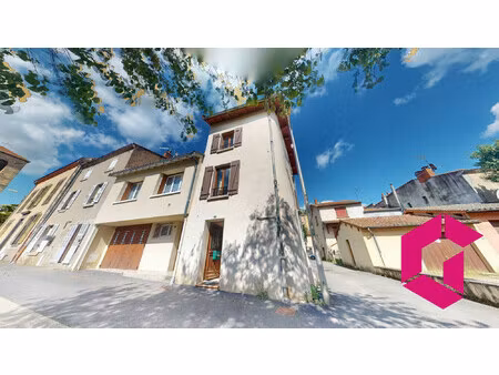 15min issoire- maison 75m2 hab.- 2 chambres