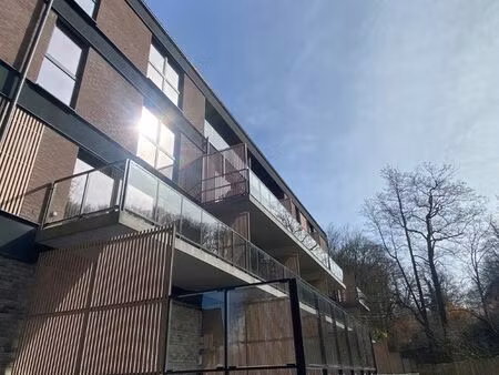 appartement neuf lumineux dans un cadre verdoyant