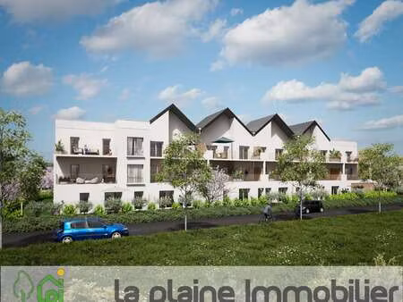vente programme neuf appartement à soliers (14540) : à vendre appartement / 58m² soliers