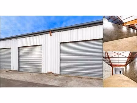 garage à louer à de la samme 35 binche (vbc81857)