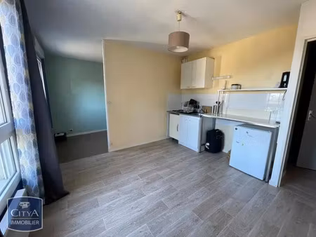 appartement à louer 1 pièce 30.32 m² - le mans (72) - 475€