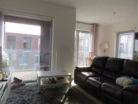 t3 de 2022 avec balcon et parking secteur euratechnologies