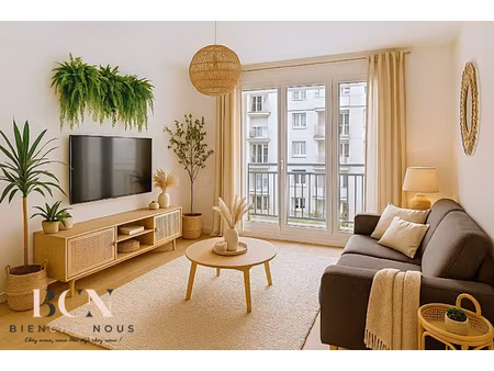 appartement t4 familial à montsoult