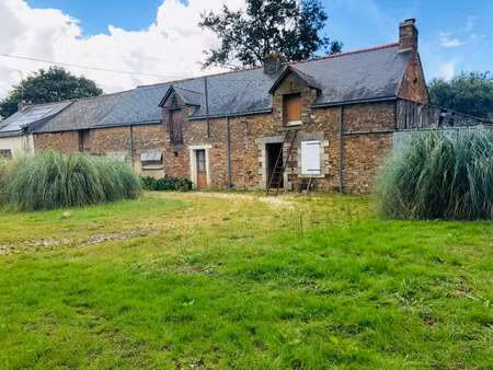 vente maison à avessac (44460) : à vendre / 56m² avessac