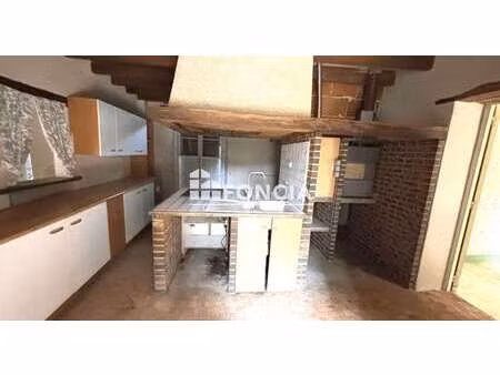 vente maison à pontvallain (72510) : à vendre / 93m² pontvallain