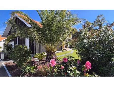 andernos-les-bains villa neuve 4 chambres  garage