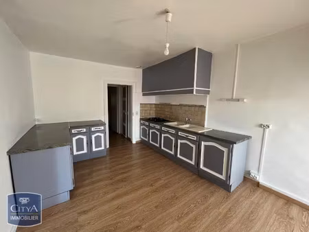 appartement à louer 3 pièces 67.55 m² - le blanc (36) - 416€