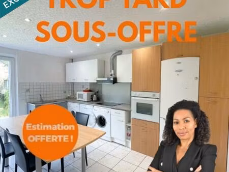 appartement au calme avec cave et jardin privatif