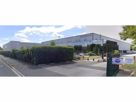 local industriel/entrepôt