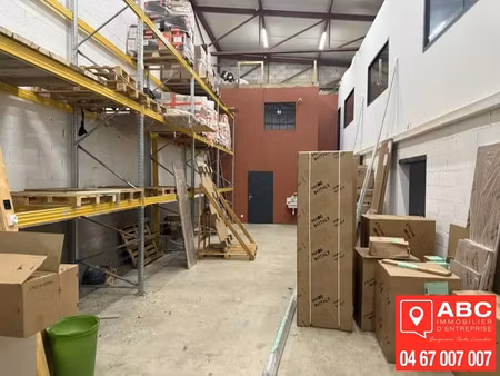 local d'actiivte a vendre a narbonne