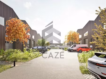 local d'activite - entrepot a vendre