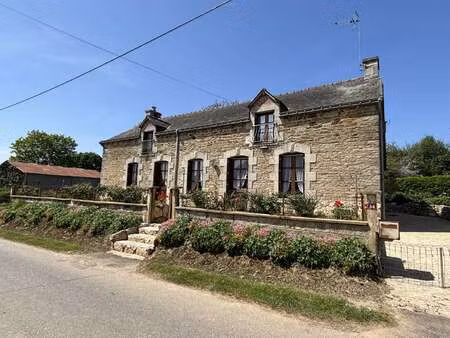 vente maison au cambout (22210) : à vendre / 179m² le cambout