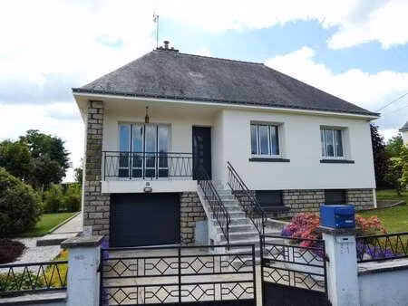 vente maison au croisty (56540) : à vendre / 75m² le croisty