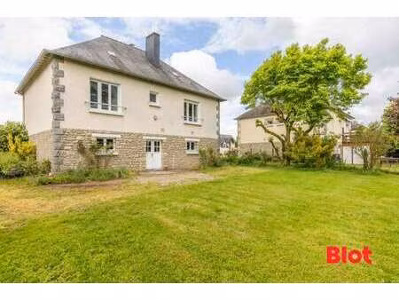 vente maison à quédillac (35290) : à vendre / 73m² quédillac