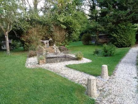 vente terrain à saint-désir (14100) : à vendre / 1700m² saint-désir