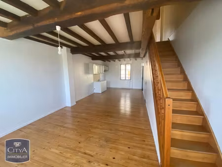maison à louer 5 pièces 103.24 m² - wasigny (08) - 520€