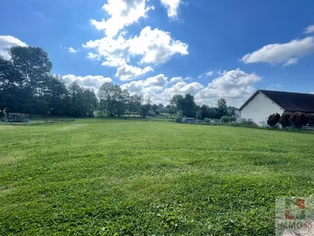 achat terrain lavergne 46500