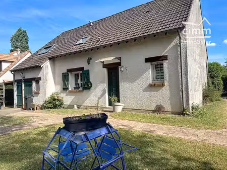 maison 6 pièces à la bussière