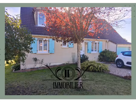 maison sans travaux avec garage