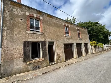 vente maison 2 pièces 114 m² à cluis (36340)  44 990 €