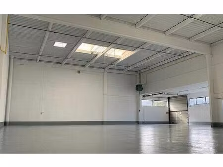 location local d'activités bonneuil sur marne 380 m²