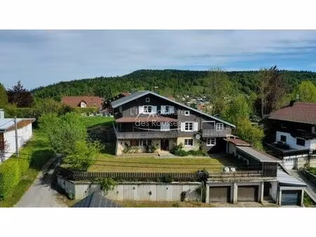 maison de luxe de 10 pièces en vente à les rousses  france