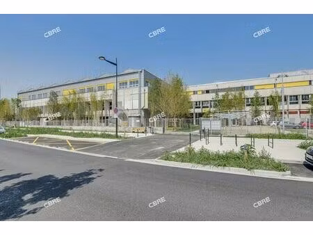 location bureau begles 540 m²