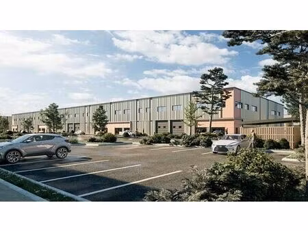 location entrepôt / local d'activités le haillan 7 303 m²
