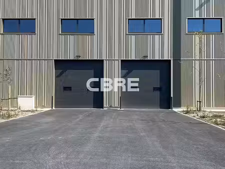 location entrepôt / local d'activités le haillan 9 678 m²