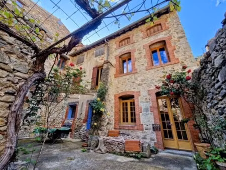 achat maison 207m² villefranche de conflent 66500