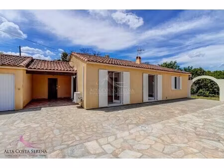 maison t4 de plain pied