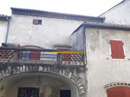 achat maison 6 pièces 165m² espeluche 26780