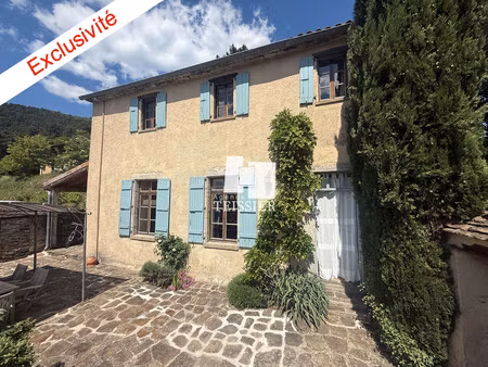 achat maison 4 pièces 115m² sablieres 07260