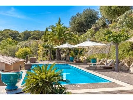 villa de luxe en vente propriano  france
