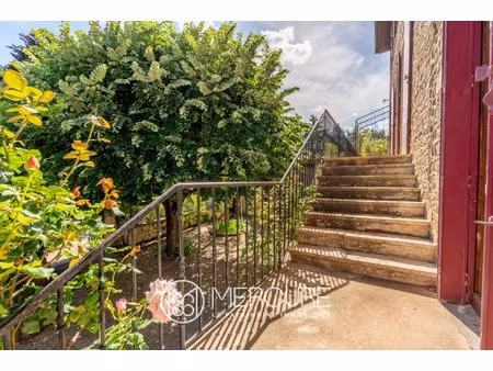 achat maison 10 pièces 339m² lucenay 69480