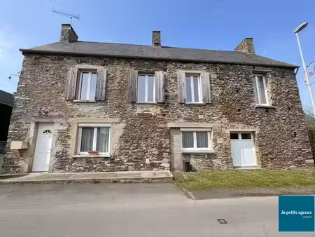 vente maison 5 pièces 98 m² à ouffières (14220)  168 000 €