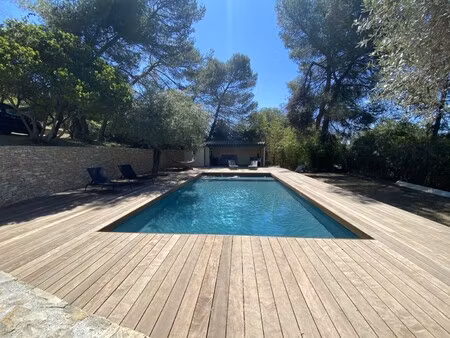maison de luxe à vendre à nîmes