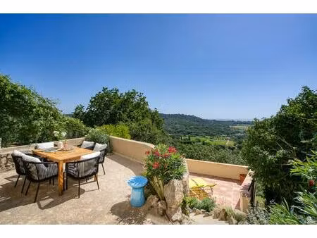 maison de village de standing ramatuelle