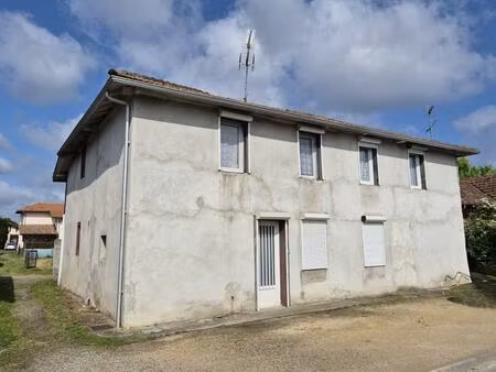achat immeuble 162m² morcenx 40110