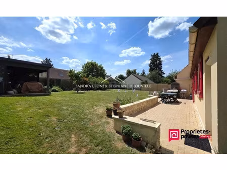 annonce vente maison 8 pièces de 189m2 à chartainvilliers (28130) - paruvendu.fr ref 99278