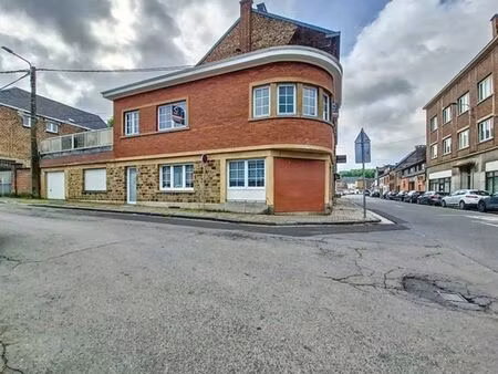 ensival: maison 3 chambres avec terrasse a vendre