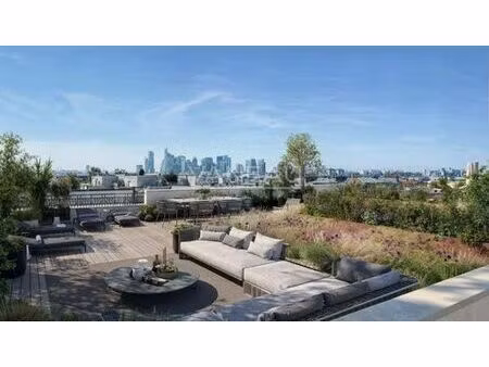 appartement de luxe 4 chambres en vente à levallois-perret  france