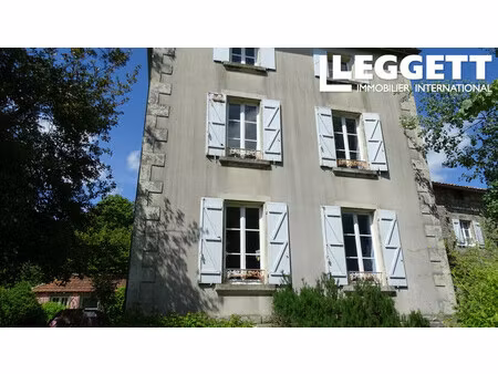 achat maison 6 pièces 262m² mougon 79370