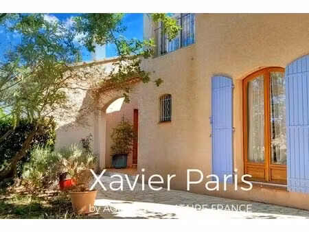 vente maison 8 pièces 202 m² bouc-bel-air (13320)