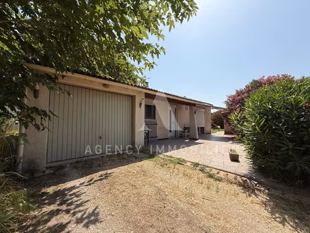 achat maison 4 pièces 80m² noves 13550