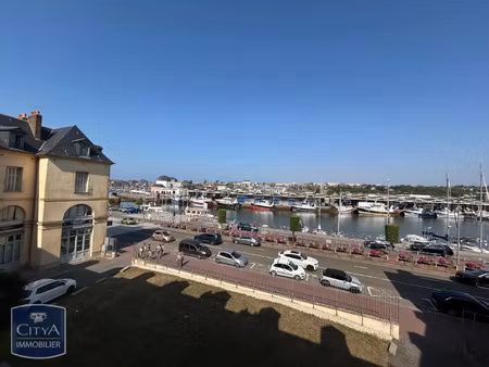 appartement à louer 3 pièces 59.1 m² - dieppe (76) - 870€