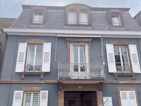 barr : local professionnel 28 m2 au rdc